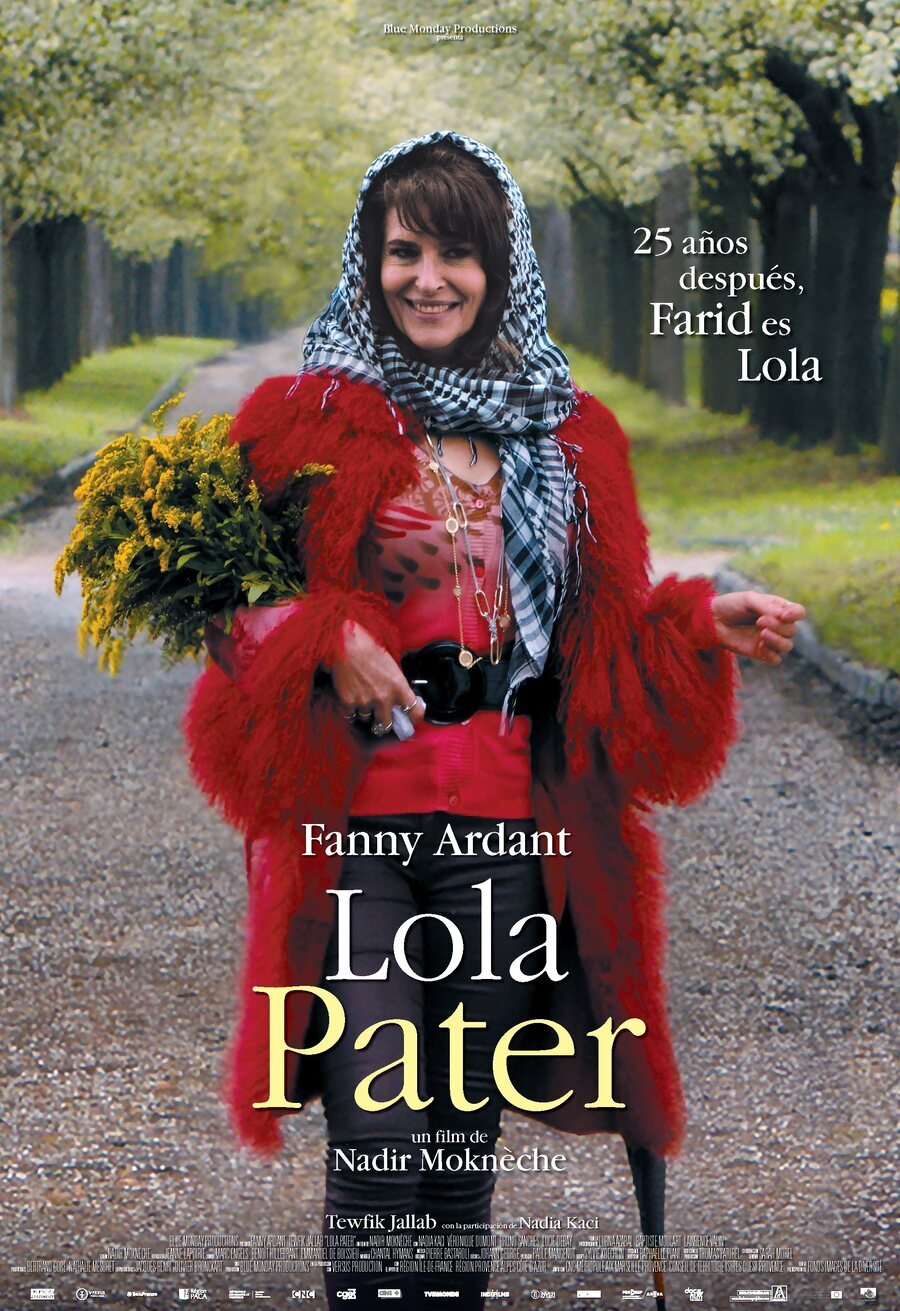 Poster of Lola Pater - España