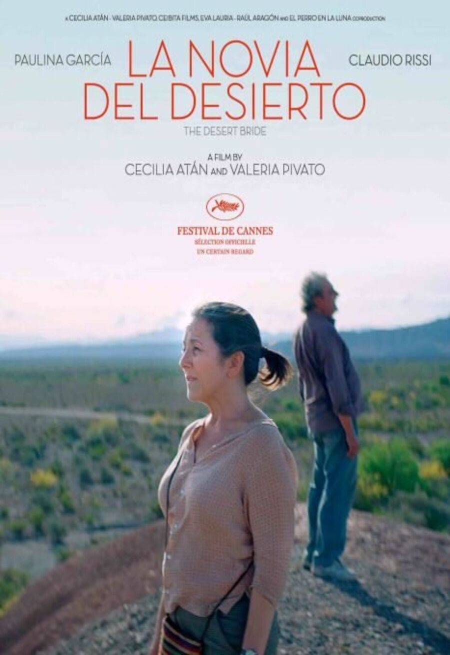 Poster of The Desert Bride - 