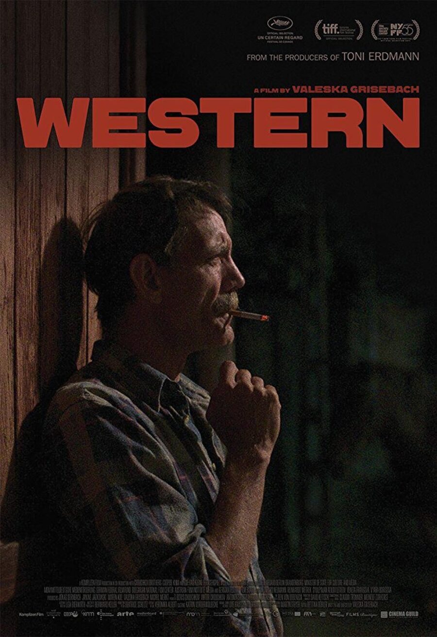 Poster of Western - póster 2