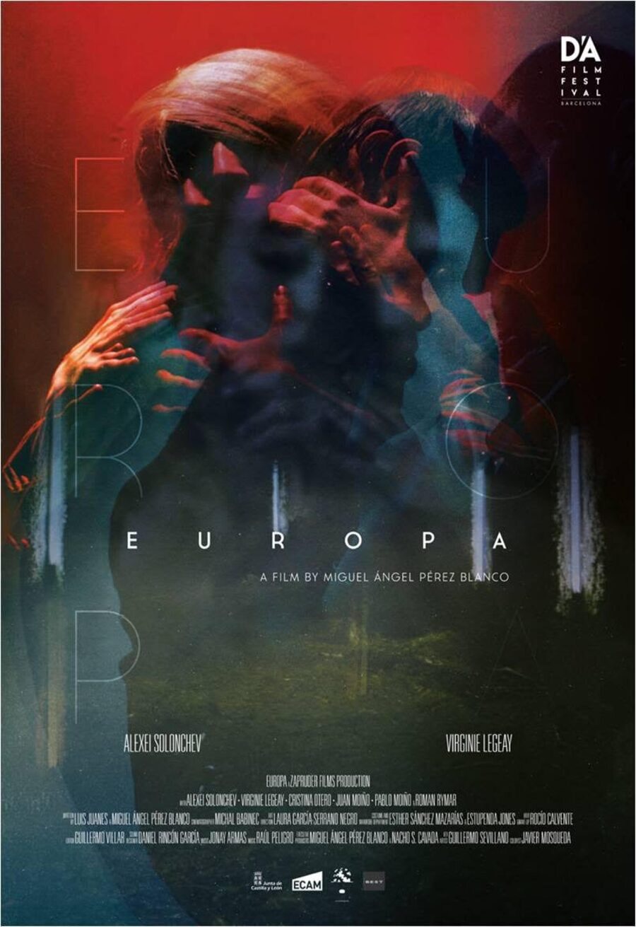 Poster of Europa - póster