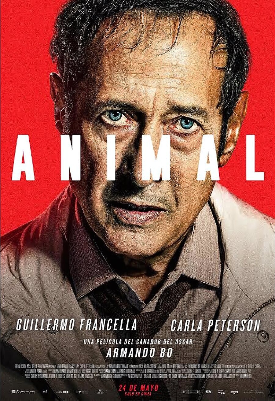 Poster of Animal - Argentina