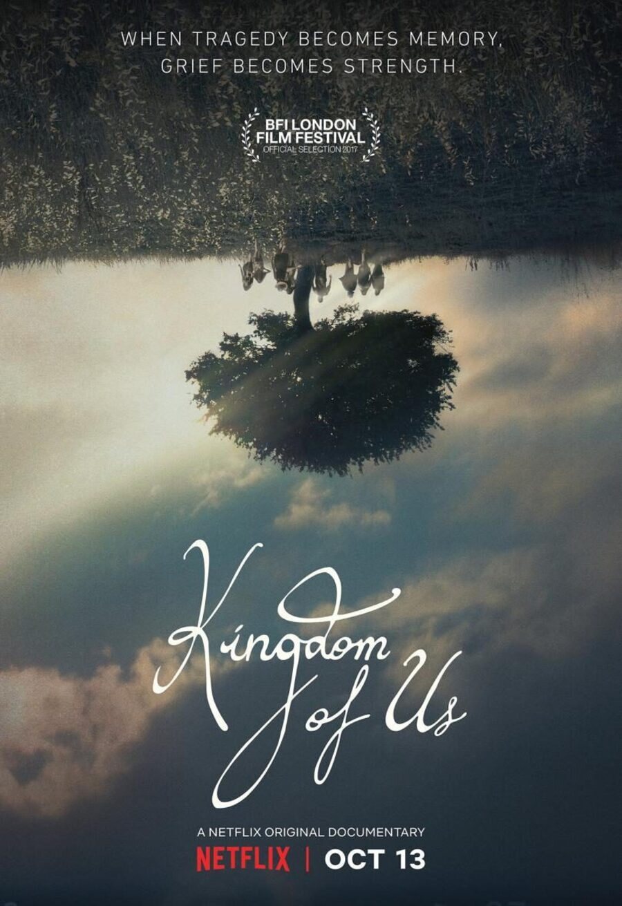 Poster of Kingdom of Us - póster