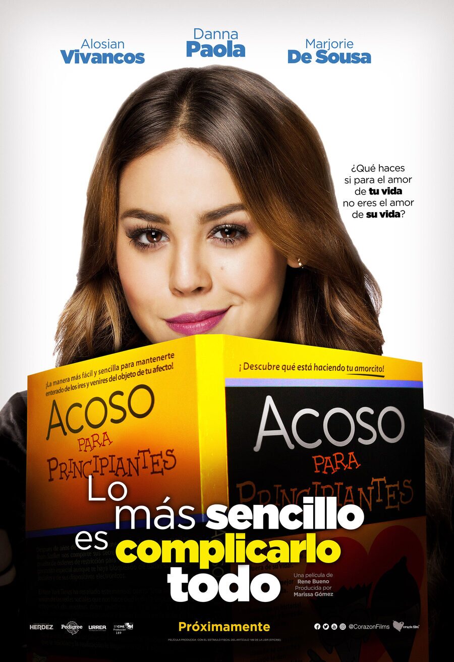 Poster of Lo más sencillo es complicarlo todo - Cartel