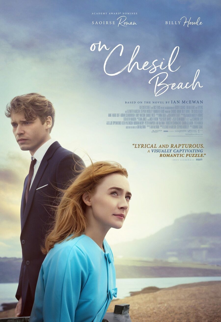 Poster of On Chesil Beach - Poster 'On Chesil Beach'