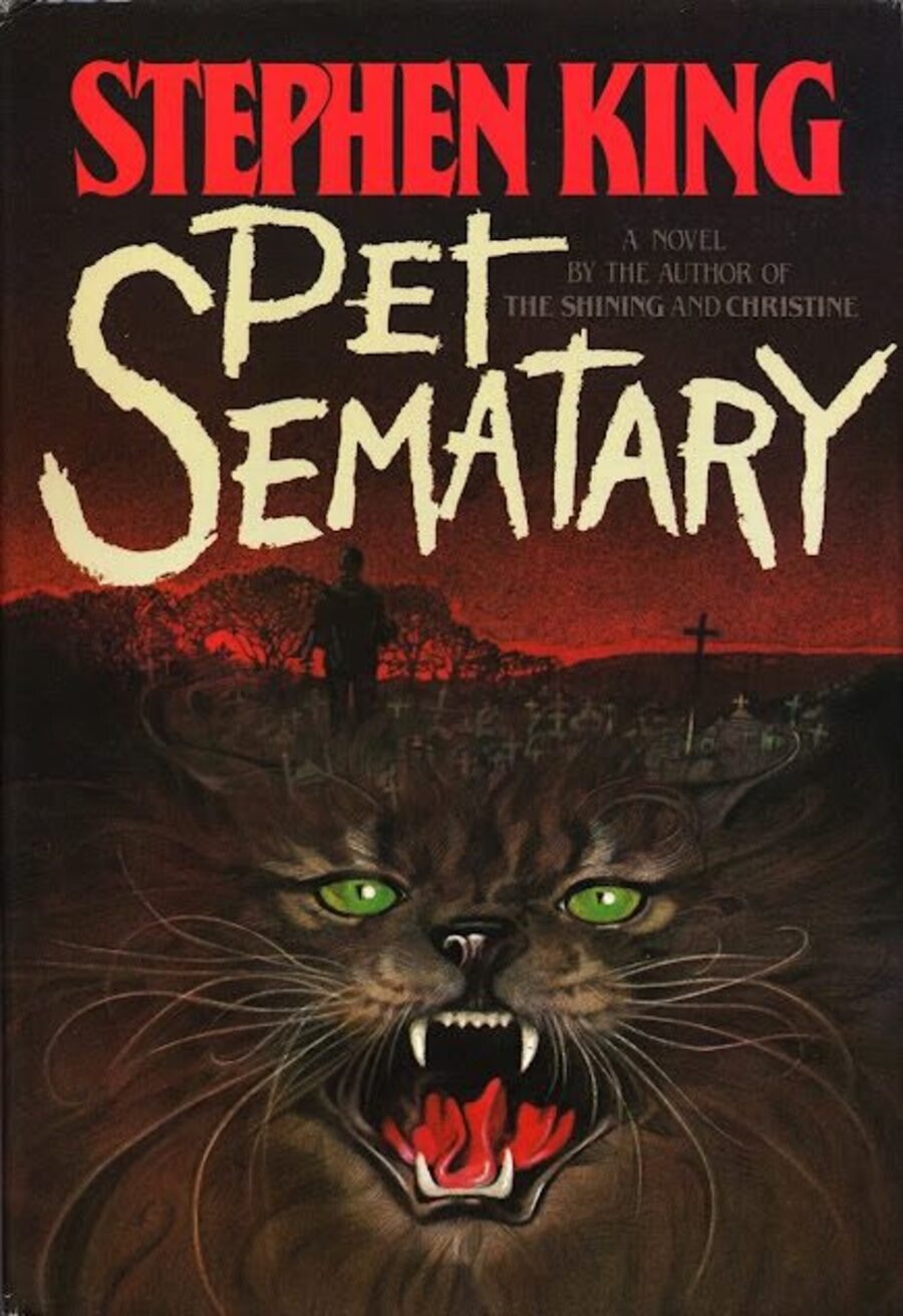 Poster of Pet Sematary - Teaser Pet Semantary