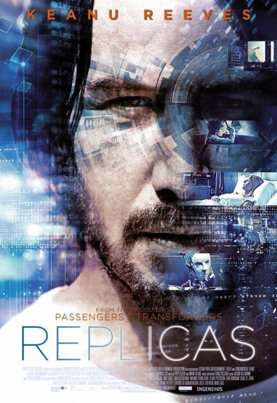 Poster of Replicas - Poster 'Replicas'