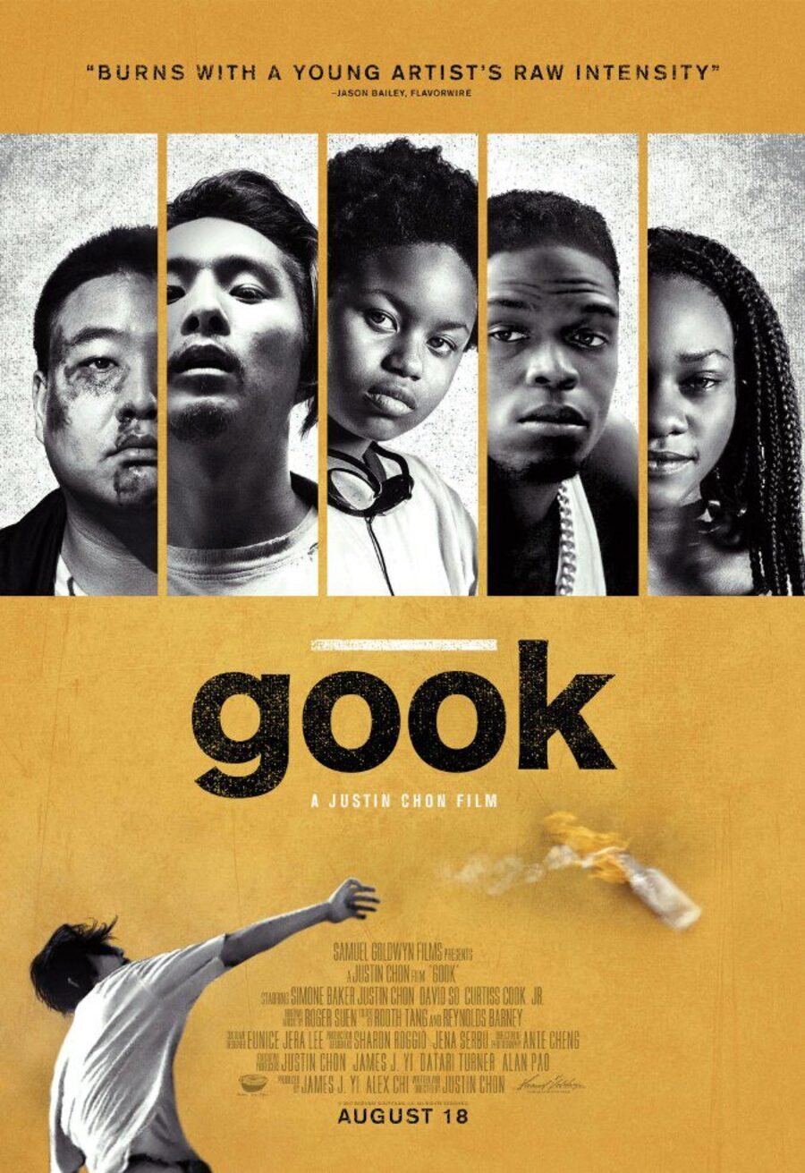 Poster of Gook - 