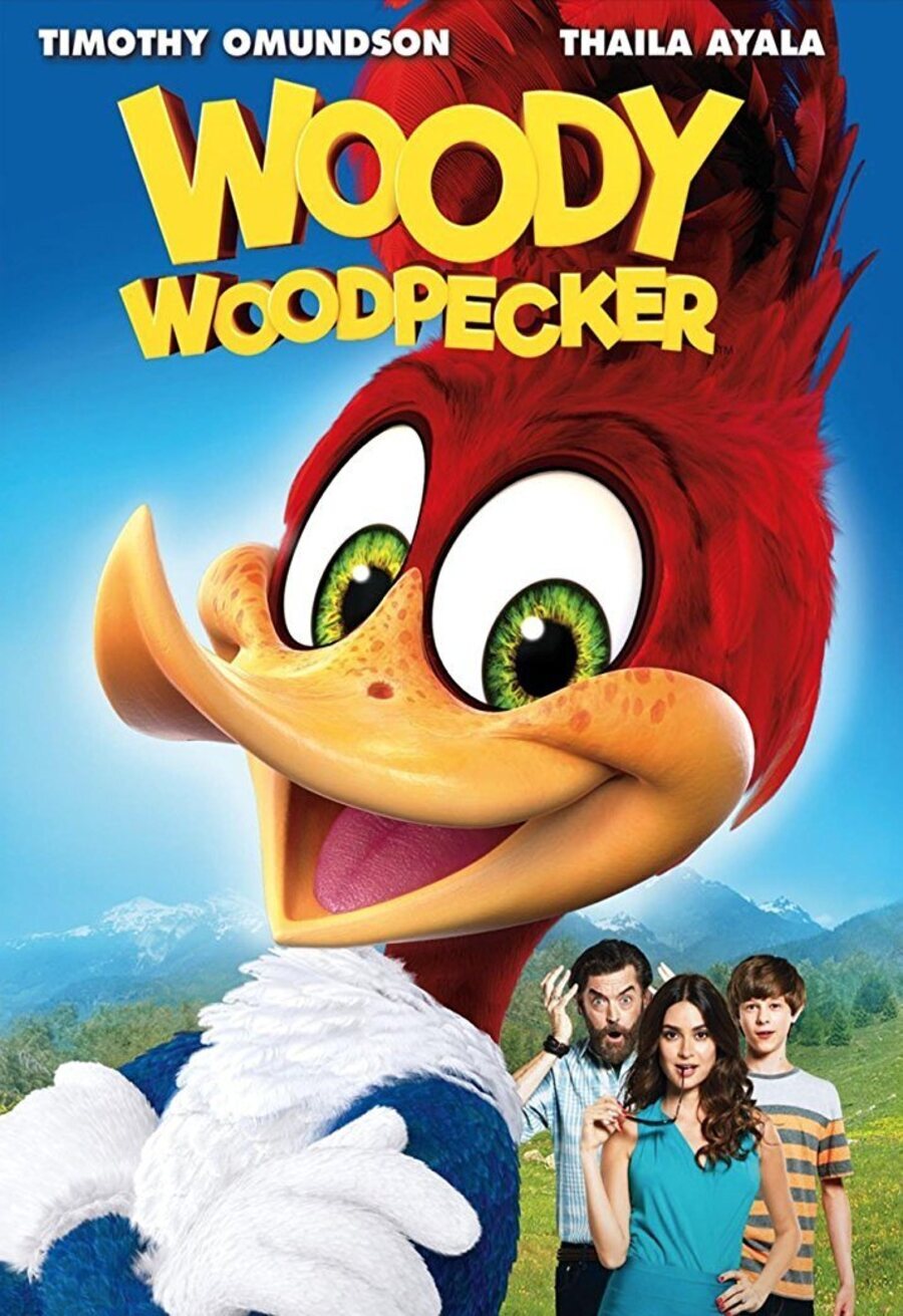 Poster of Woody Woodpecker - 