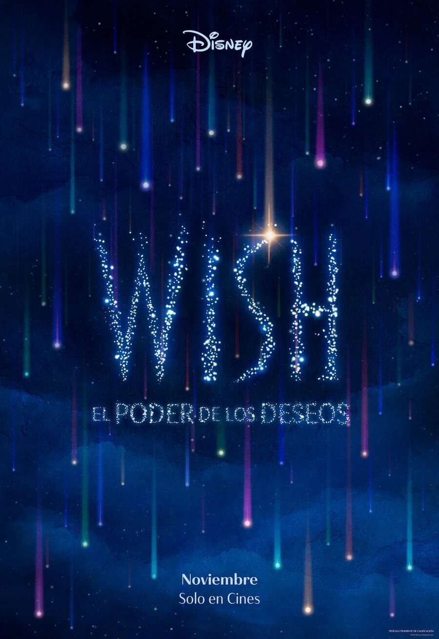 Poster of Wish - Teaser póster español