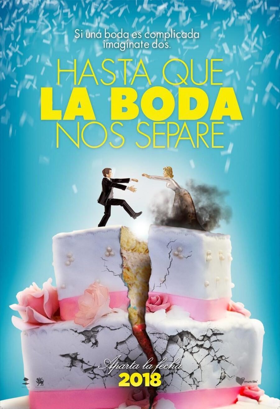 Poster of Hasta que la boda nos separe - póster