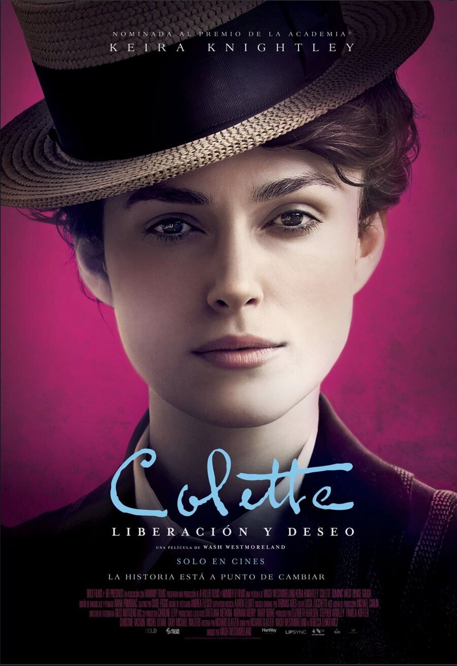 Poster of Colette - México