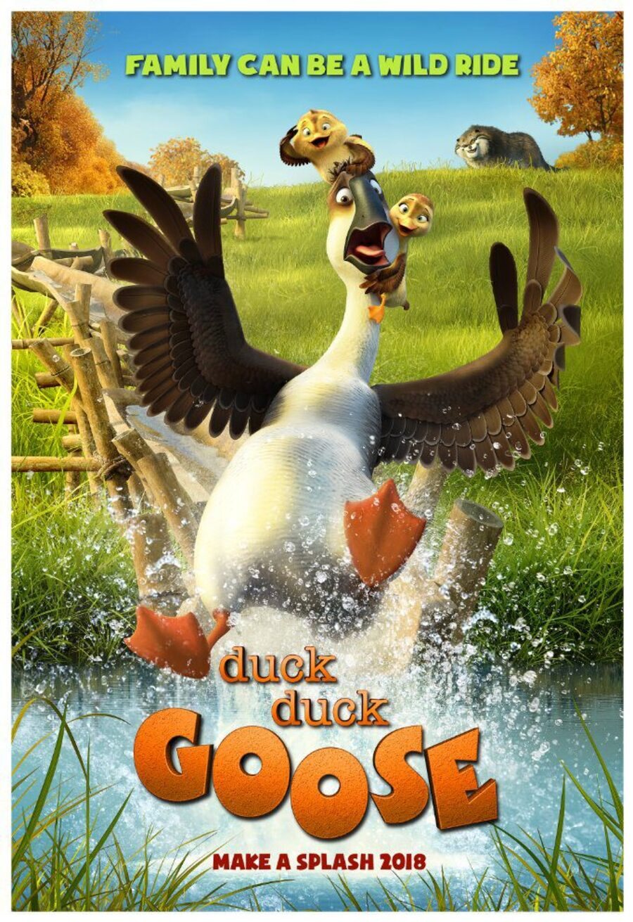 Poster of Duck Duck Goose - Duck Duck Goose