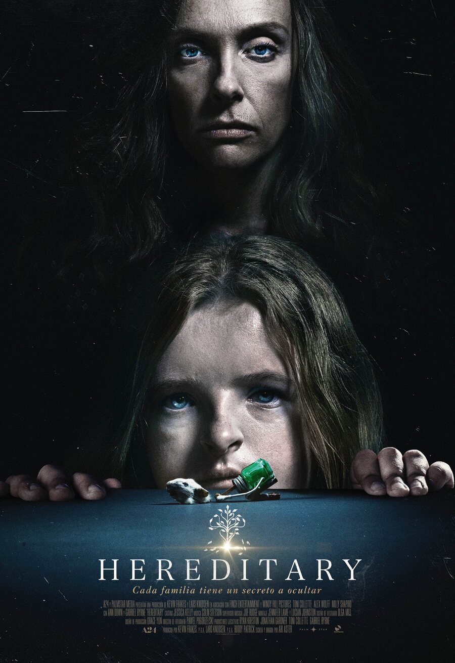 Poster of Hereditary - Póster final España