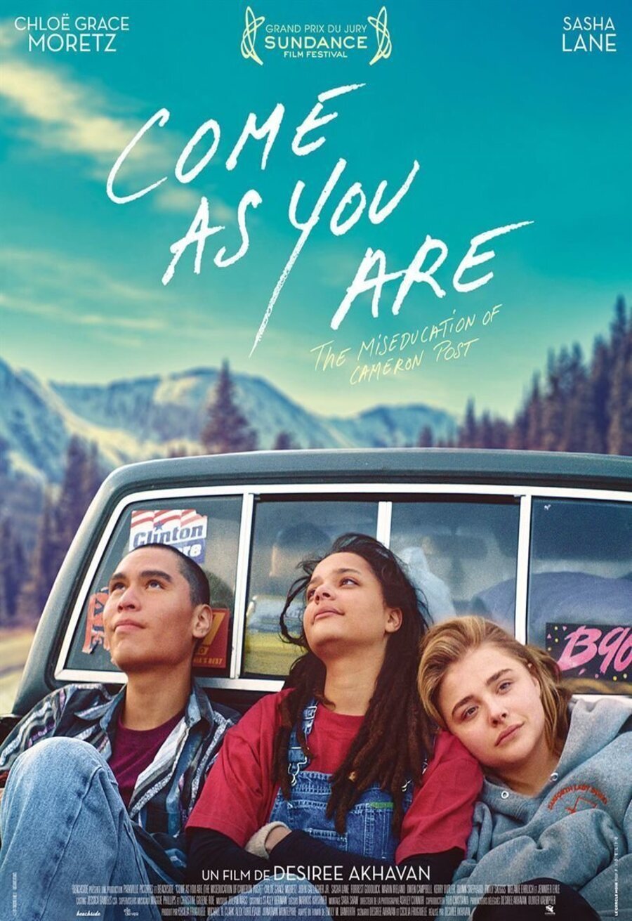 Poster of The Miseducation of Cameron Post - Estados Unidos #2