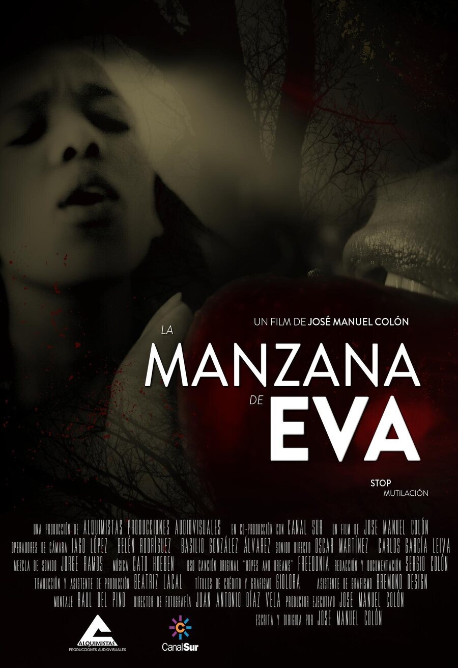 Poster of La manzana de Eva - España