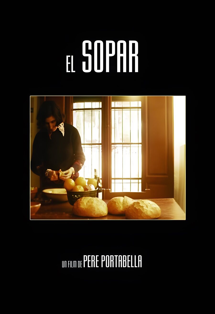 Poster of El sopar - España