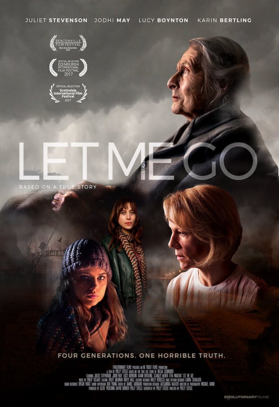 Poster of Let Me Go - Reino Unido #2