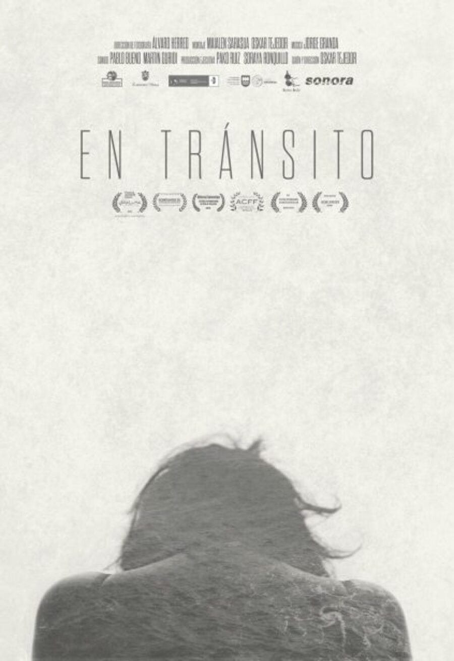 Poster of En tránsito - España