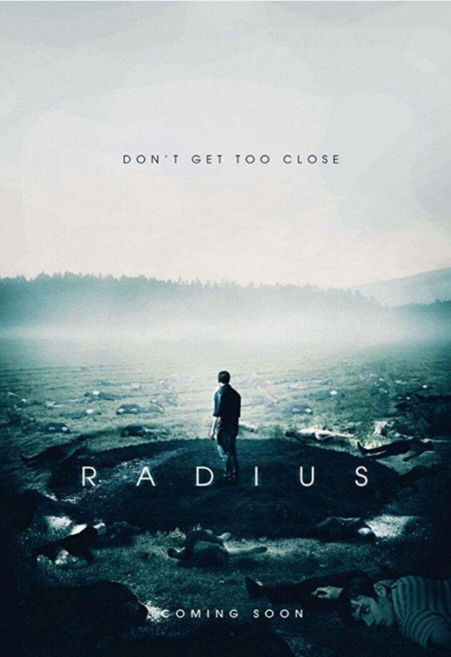 Poster of Radius - Teaser poster