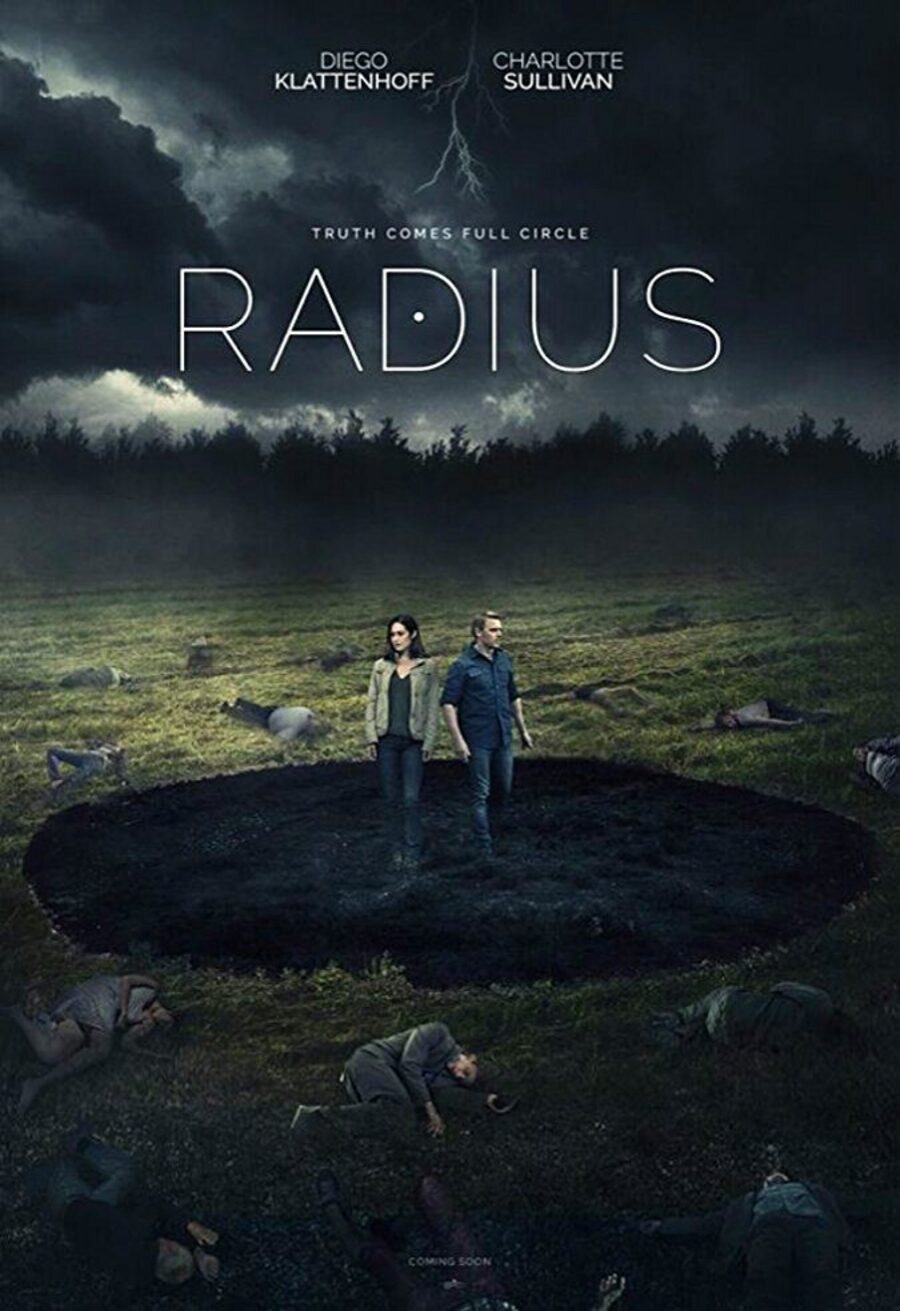 Poster of Radius - Cartel 2