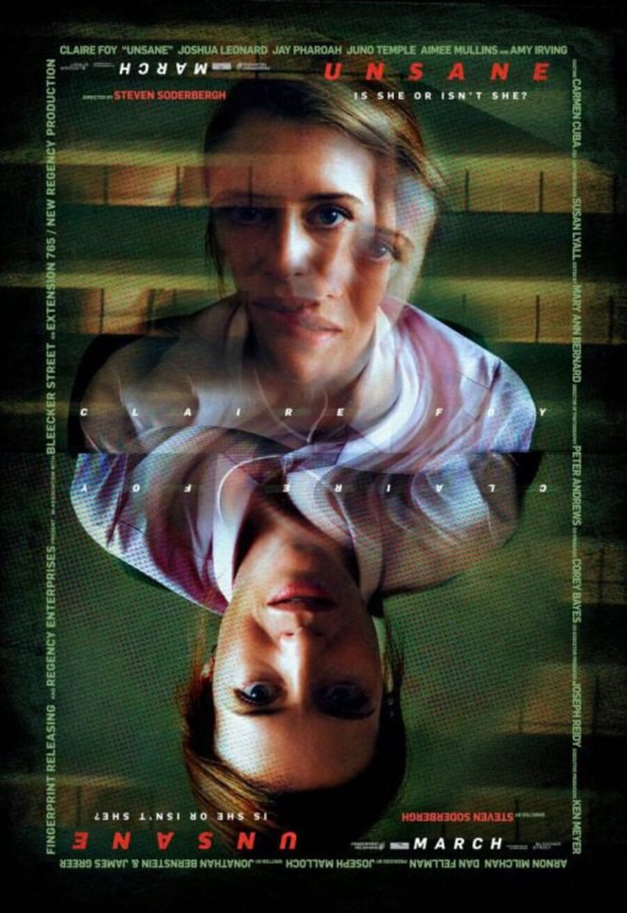 Poster of Unsane - EE.UU