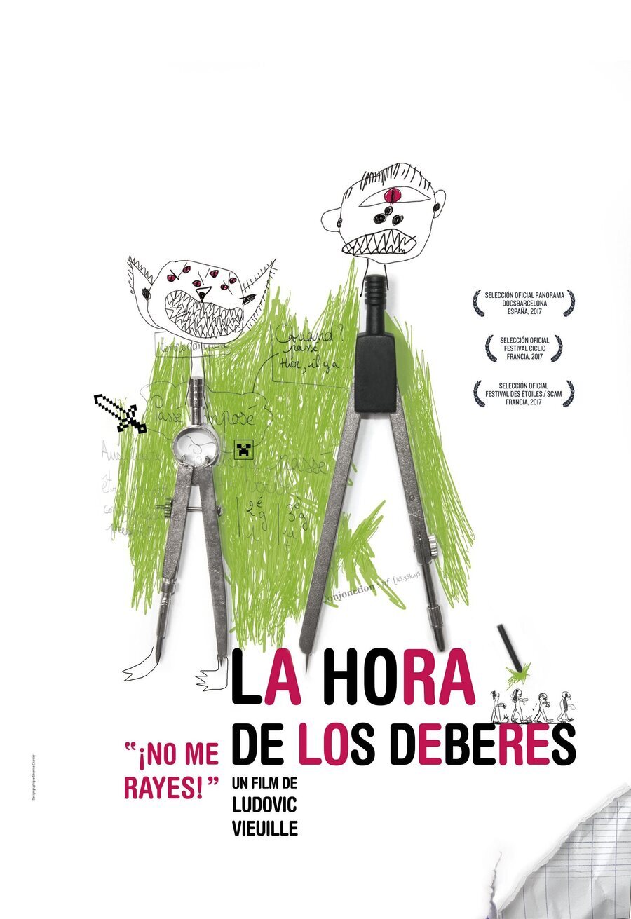 Poster of Deux cancres - España