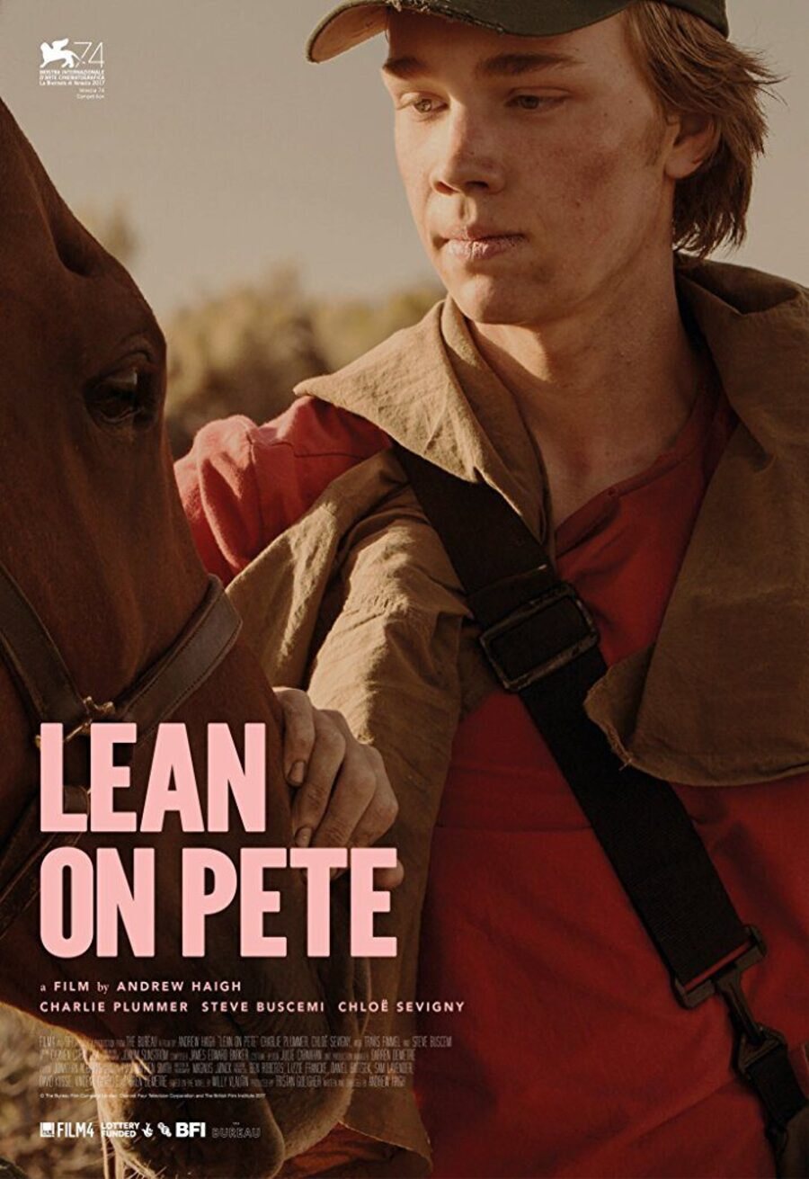 Poster of Lean on Pete - póster 1