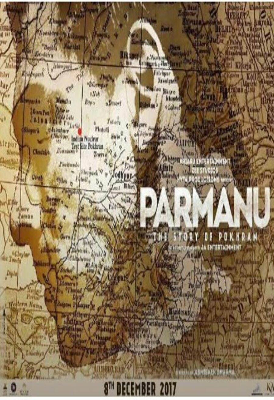 Poster of Parmanu: The Story of Pokhran - 