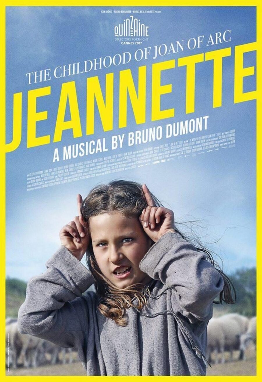 Poster of Jeannette, The Childhood of Joan of Arc - póster