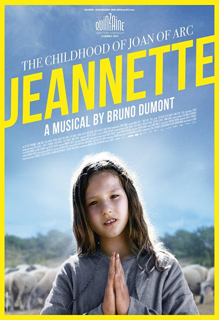 Poster of Jeannette, The Childhood of Joan of Arc - póster 2