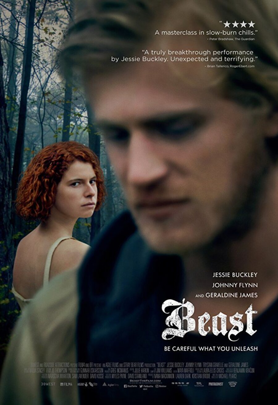 Poster of Beast - 