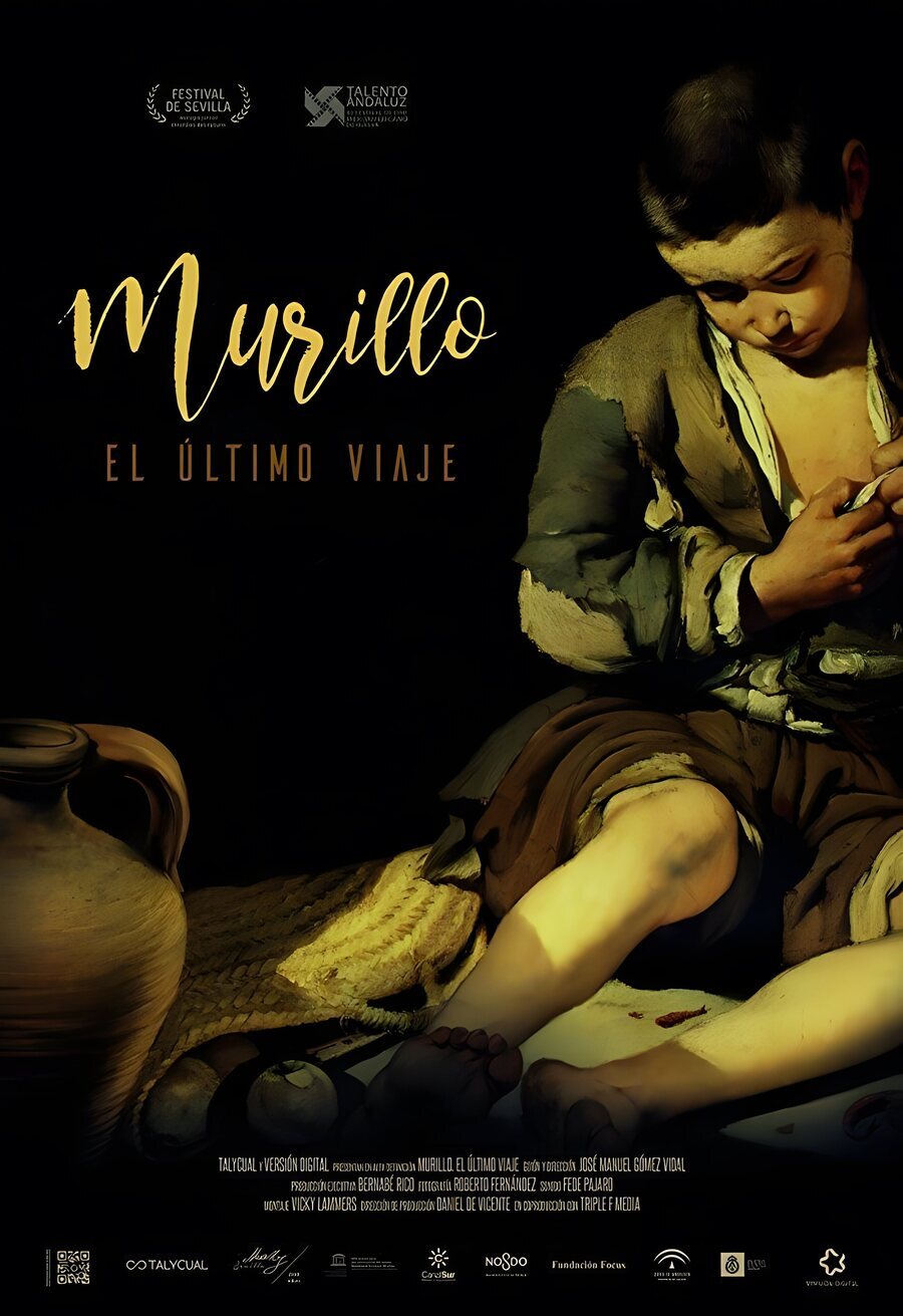 Poster of Murillo, el último viaje - España