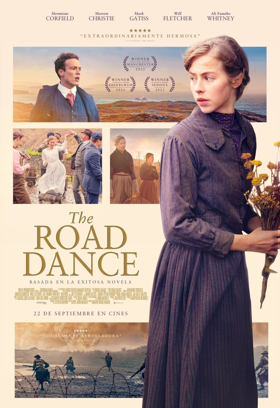 Poster of The Road Dance - Cartel 'The Road Dance'