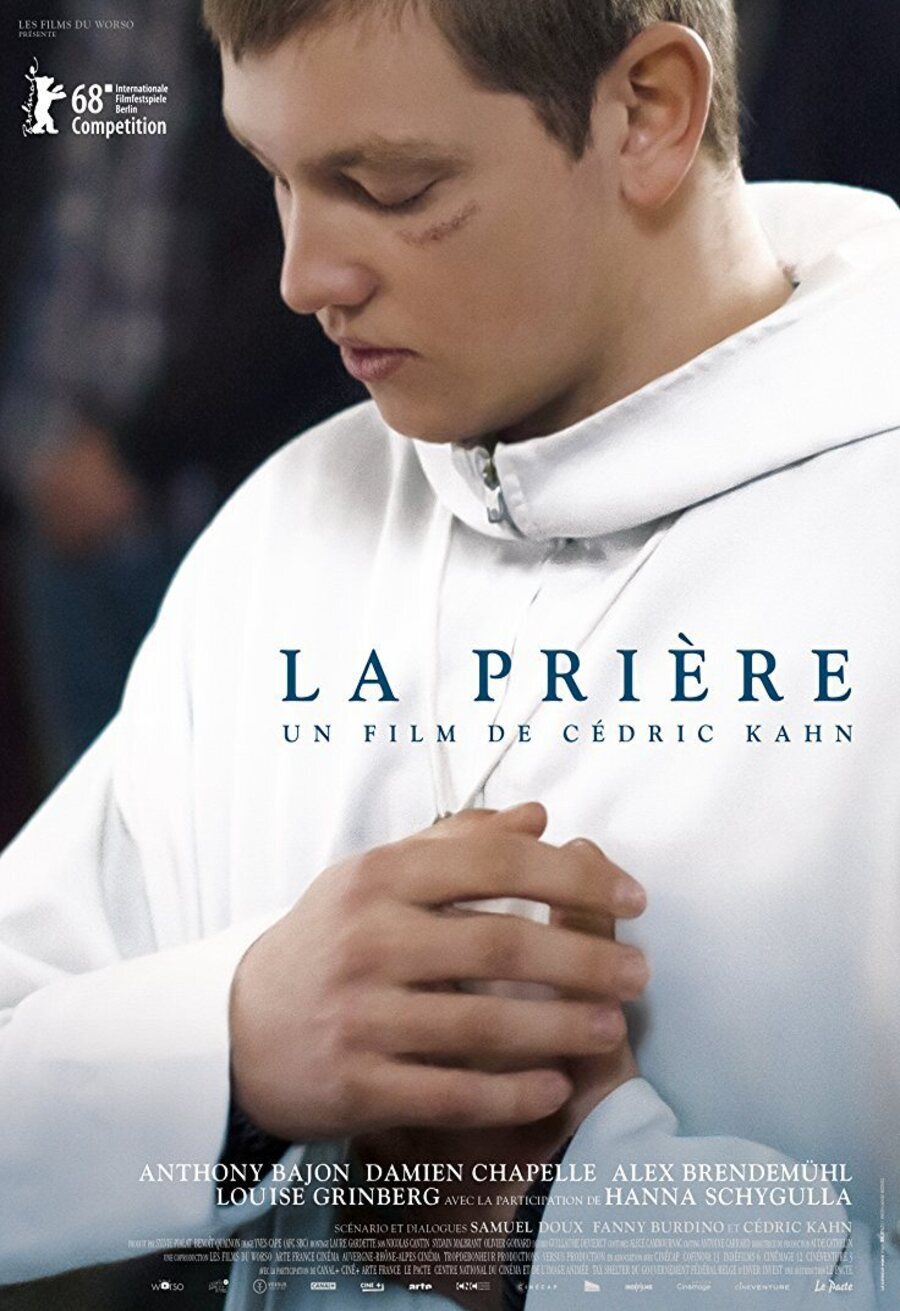 Poster of The Prayer - Francia