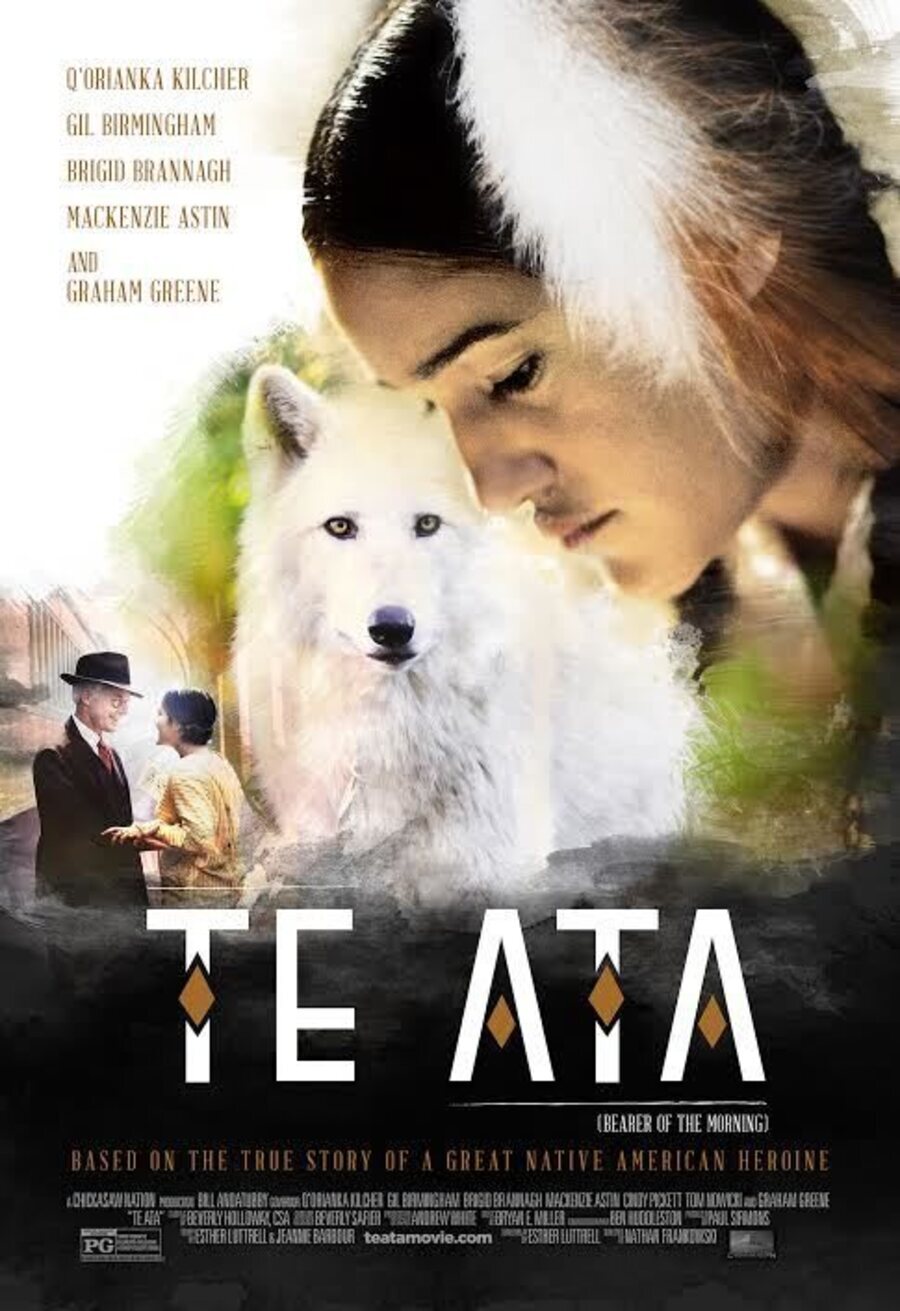 Poster of Te Ata - 