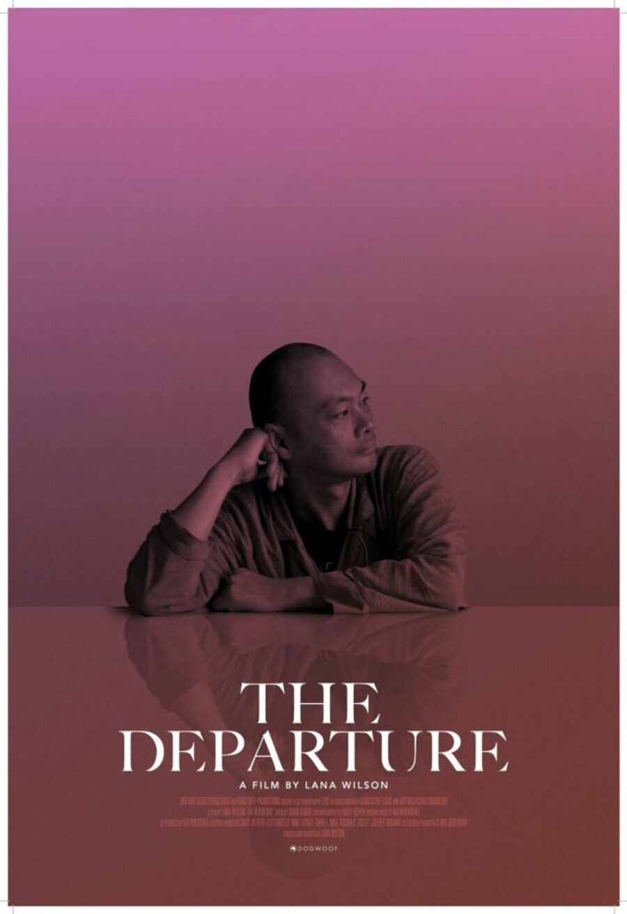 Poster of The Departure - The Departure