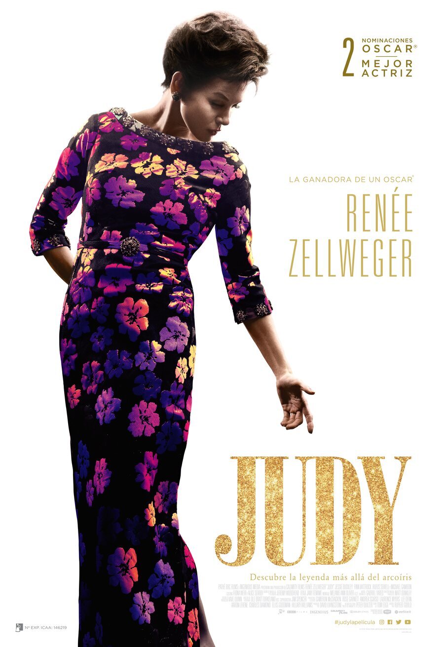 Poster of Judy - España