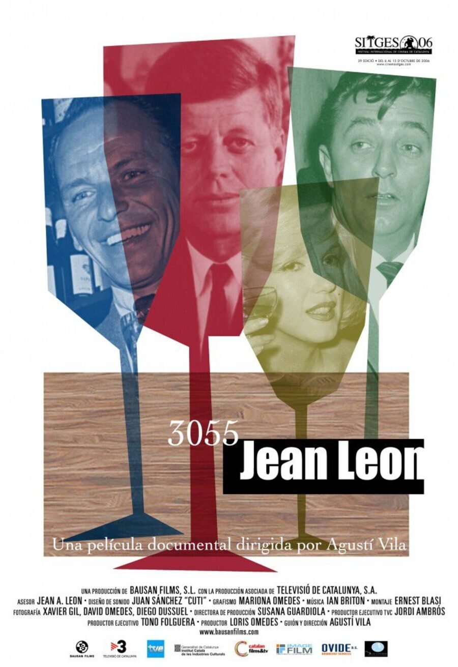 Poster of 3055 Jean Leon - España