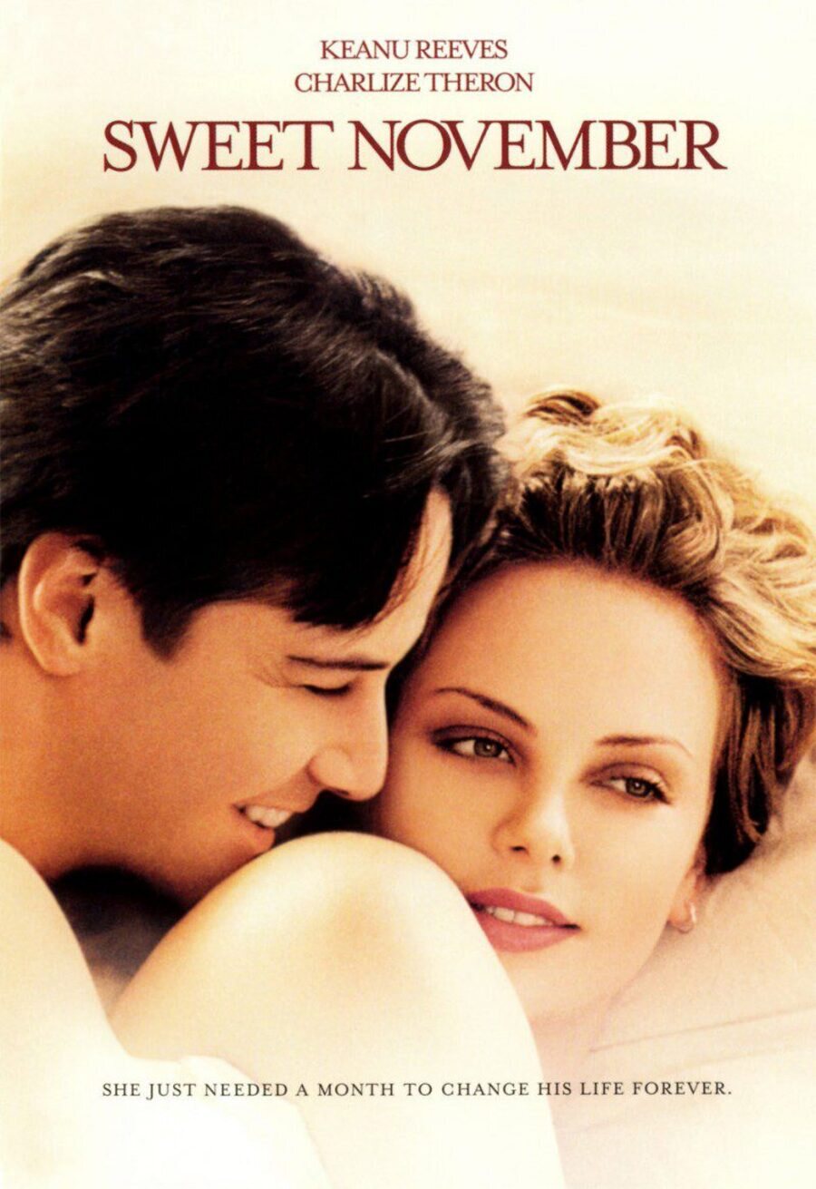 Poster of Sweet November - Estados Unidos