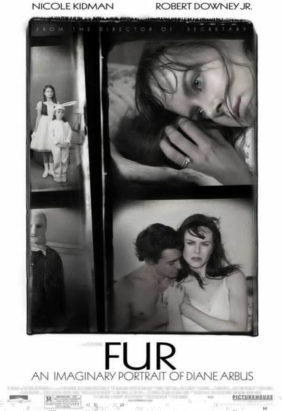 Poster of Fur: An Imaginary Portrait of Diane Arbus - Estados Unidos