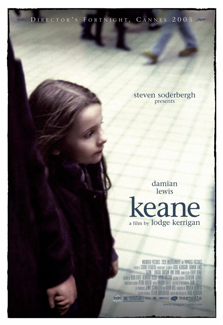 Poster of Keane - Estados Unidos