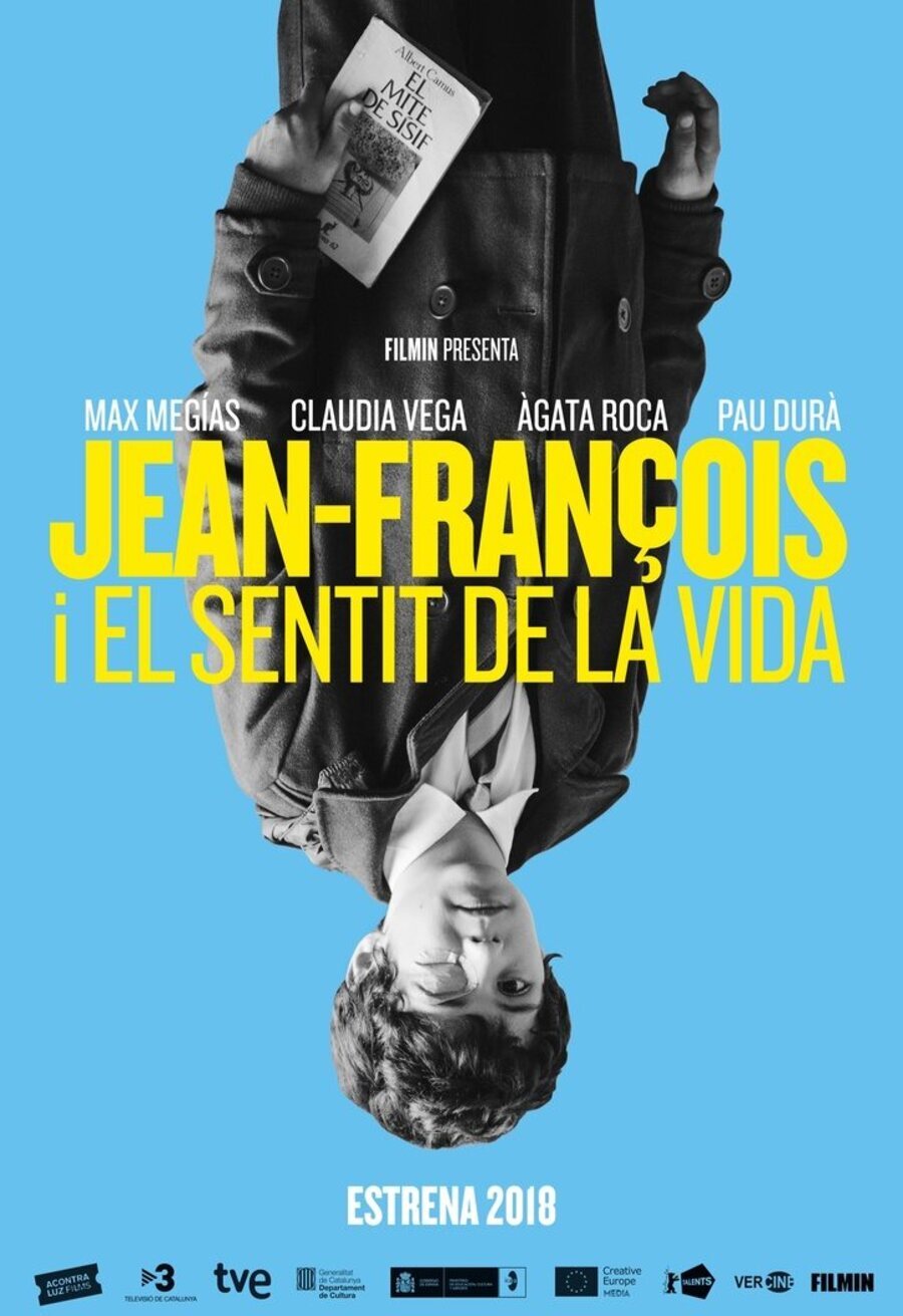 Poster of Jean-François and the Meaning of Life - Jean-François i el sentit de la vida