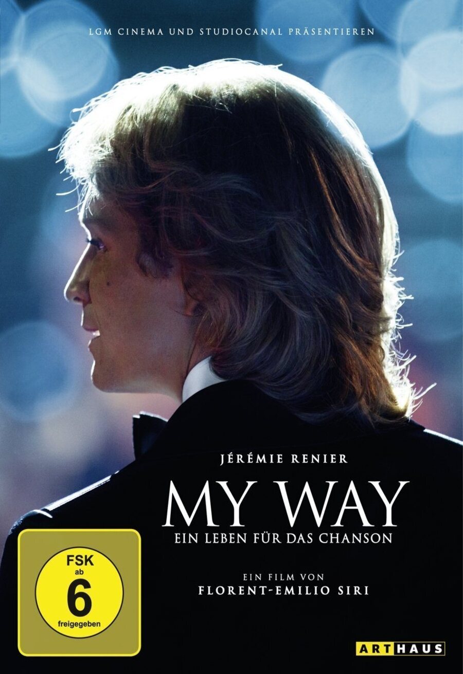 Poster of My Way - Alemania