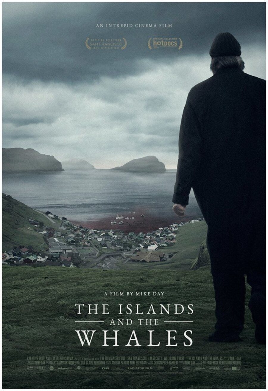 Poster of The Islands and the Whales - 