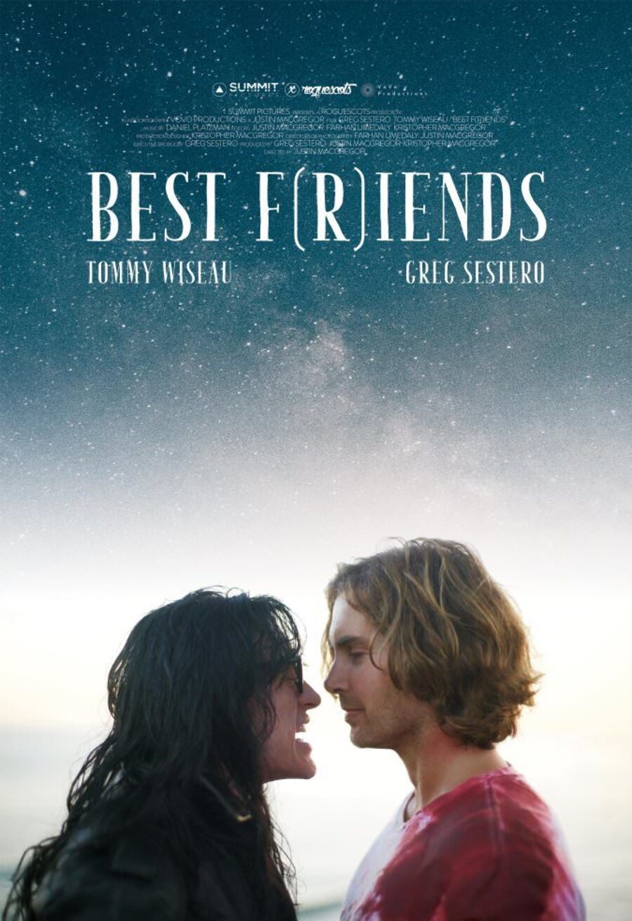 Poster of Best F(r)iends - Best F(r)iends