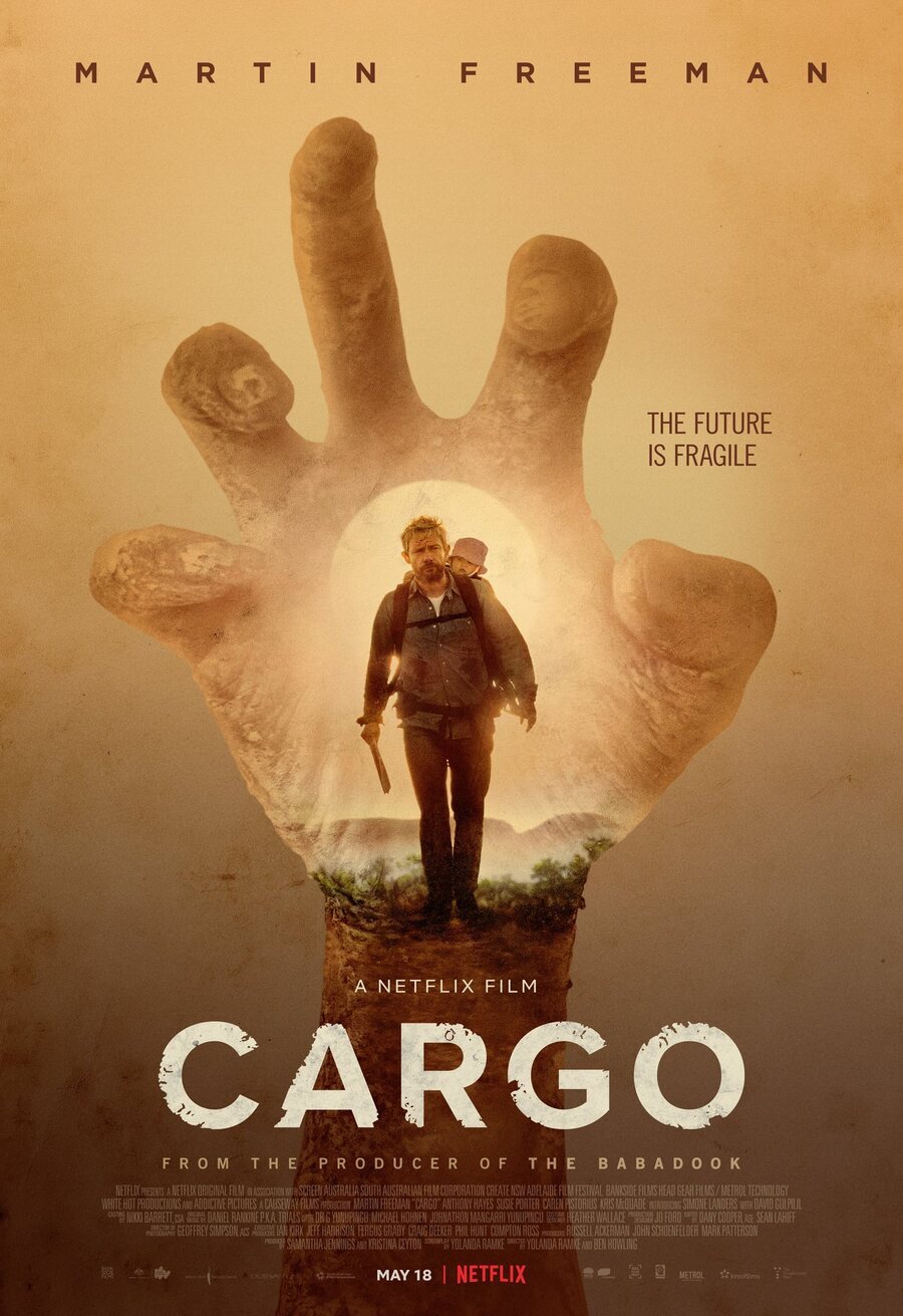 Poster of Cargo - Cargo