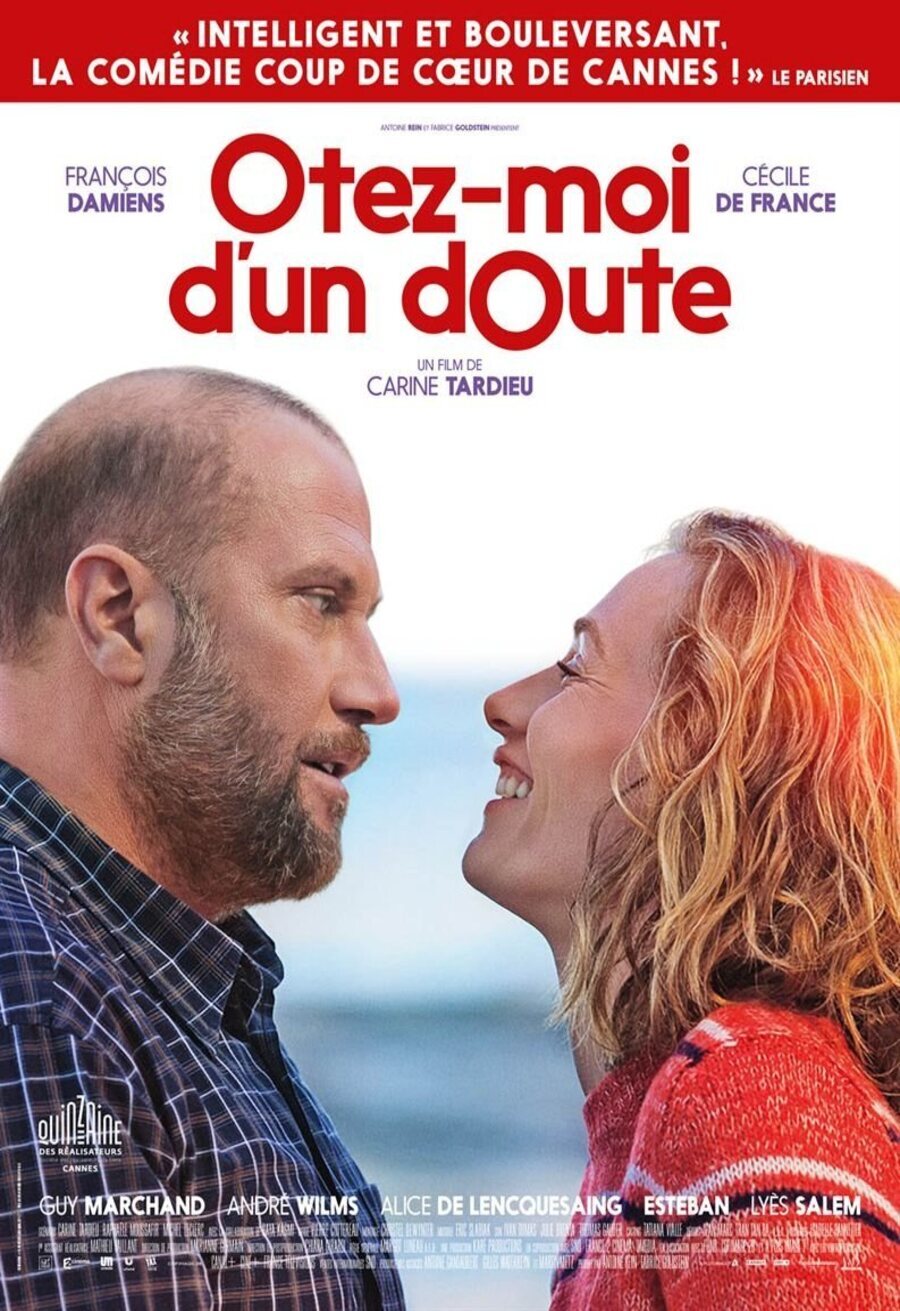 Poster of Just to Be Sure - Ôtez-moi d'un doute