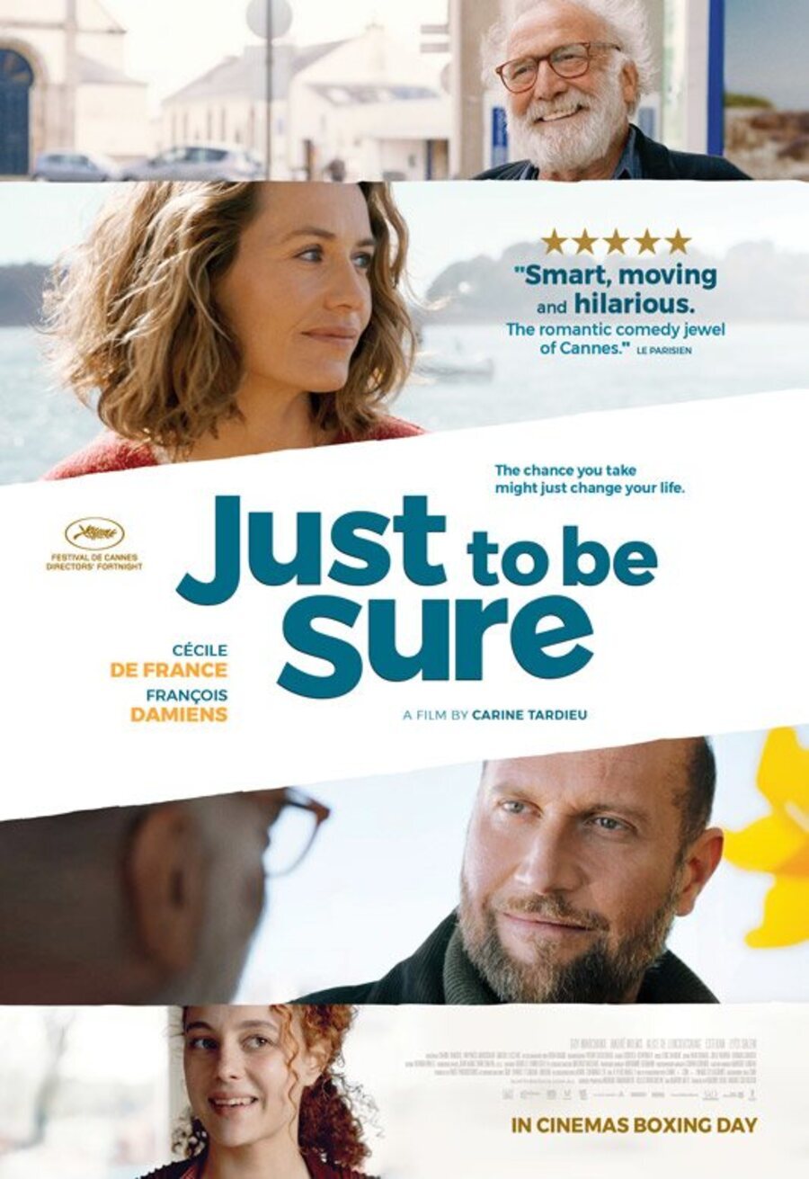 Poster of Just to Be Sure - Just to Be Sure