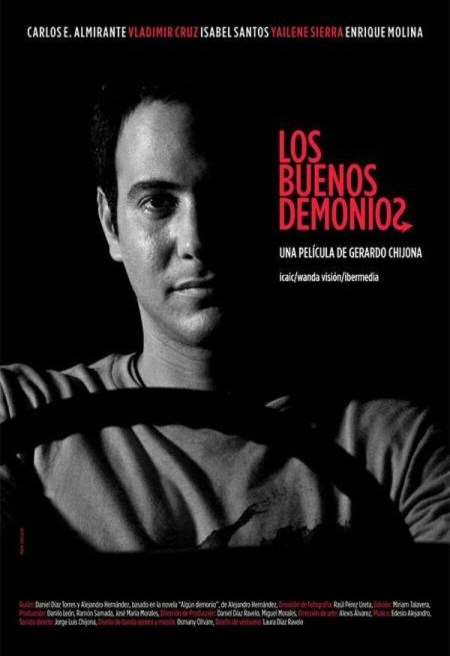 Poster of The Good Demons - Los buenos demonios