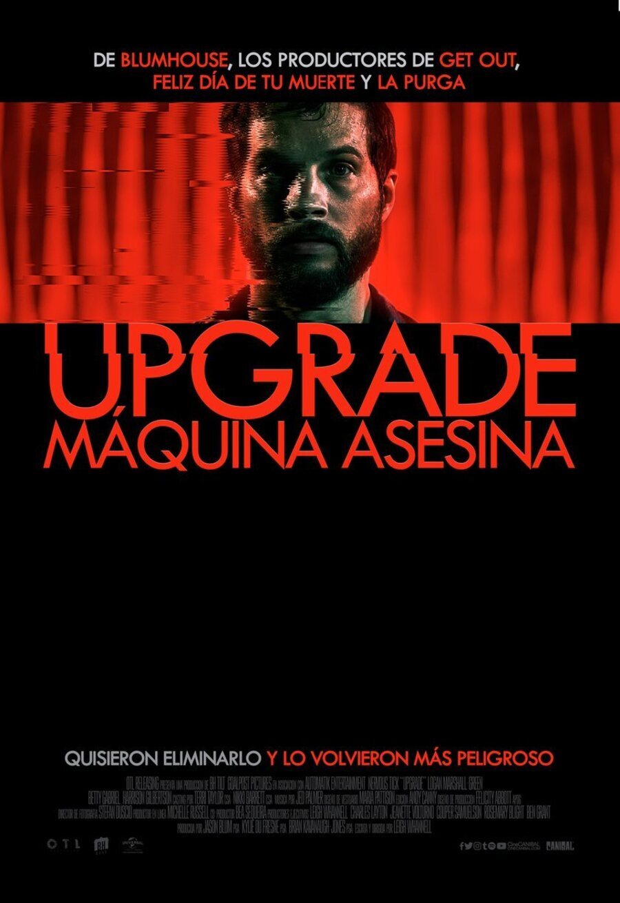 Poster of Upgrade - México